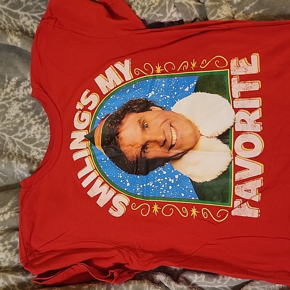 Elf christmas shirt